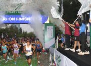 6.000 Peserta Ikuti Ajang Lari di BSD dengan Rute Bersertifikat PB PASI