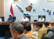 Dukung Program Perumahan, Mendagri Bahas Rencana Pembangunan 2.200 Rumah Papua Pegunungan hingga Gentengisasi
