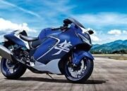 Suzuki Hayabusa Baru Meluncur, Harganya Bisa Beli Xpander Masih Dapat Kembalian