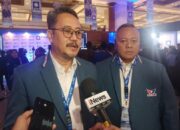 Hadiri HUT ke-28, Partai Perindo Ajak PAN Sinergi Bantu Rakyat