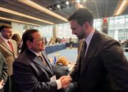 Pramono Tampil di New York, Paparkan Pertumbuhan Ekonomi dan Peluang Investasi Jakarta