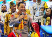 Rekam Jejak Listyo Sigit Prabowo Sebelum Jadi Kapolri, Berhasil Tangani Dua Kasus Besar