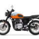 Triumph Bonneville T40, Mempertahankan Gaya Klasik dengan Mesin 400cc